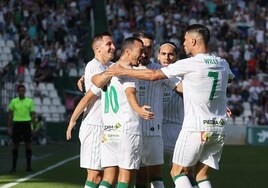 El Córdoba CF afronta el tramo más decisivo de liga