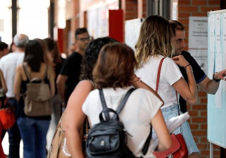 Oferta de Empleo Público en la Comunidad Valenciana: nueva convocatoria con 2.514 plazas