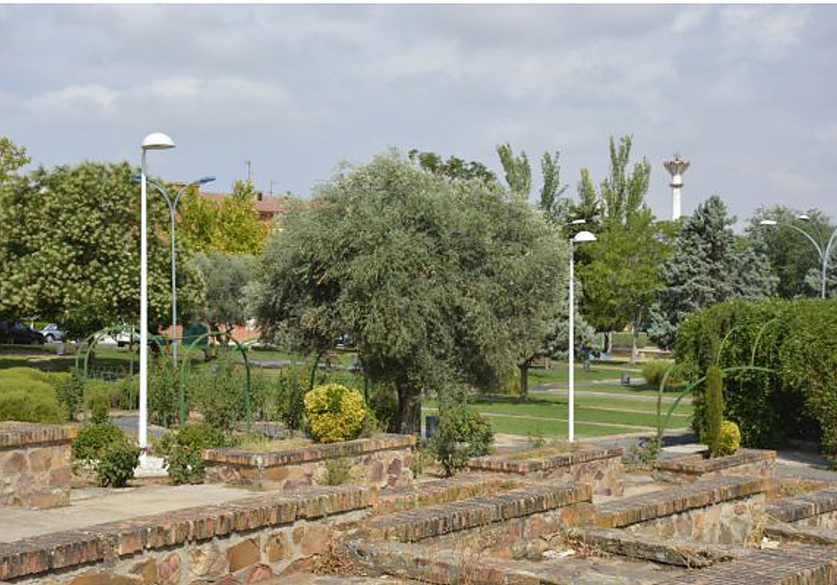 Parque de la Luz, lugar donde tuvo lugar la reyerta entre los menores