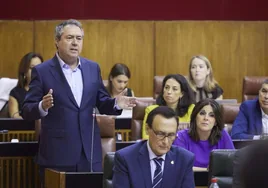 El PSOE andaluz califica como una «cacería política» que Griñán acabe en la cárcel