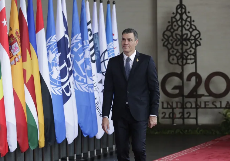 Sigue en directo la comparecencia de Sánchez tras la Cumbre del G20