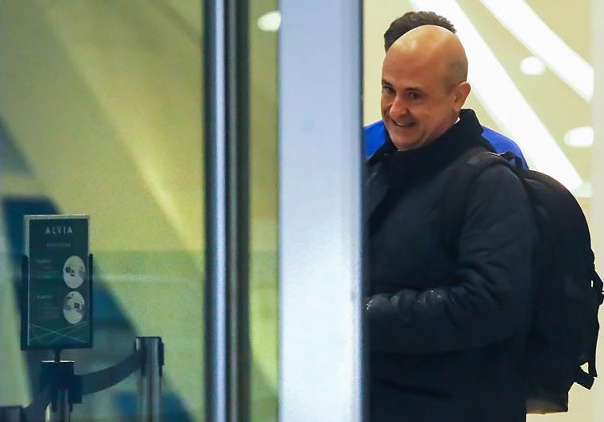 Ángel Lluch, cargo de Renfe, ha sido uno de los dos testigos que han comparecido este miércoles en el juicio