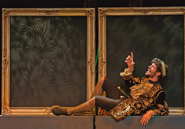 'Vive Molière', las mil y un caras de un genio del teatro