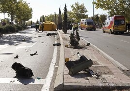 Atropello Córdoba | Muere una mujer de 76 años arrollada por un coche en la Fuensanta