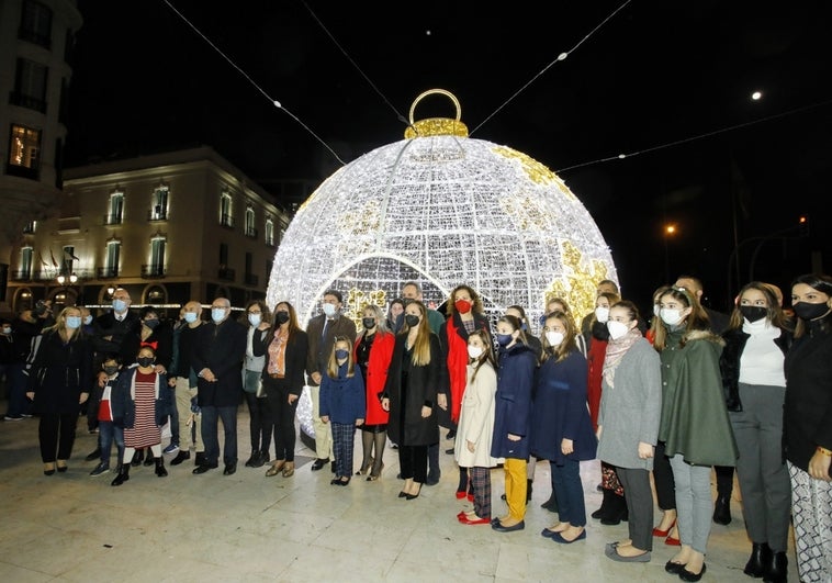 ¿Cuándo se encienden las luces de Navidad en Alicante?