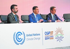La Junta de Andalucía impulsa dos planes para que el mar absorba el CO2 en Cabo de Gata y Bahía de Cádiz