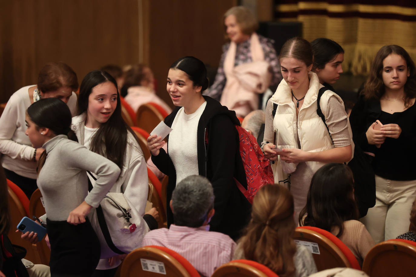 La actuación de Marco Flores en el Gran Teatro de Córdoba, en imágenes