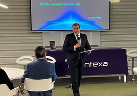 Quantexa, la mayor gestora de datos con inteligencia artificial, desembarca en Málaga con nueva sede y 32 empleados