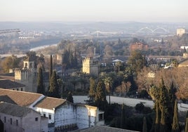 Córdoba en 2030: el río en el cinturón verde, un 'Plan Renfe 2' y logística