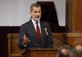 El Rey respalda a Granada en Croacia tras el acuerdo por el acelerador de partículas Ifmif Dones