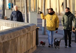 El tiempo en Córdoba para el fin de semana | ¡Que ahora sí viene el frío!