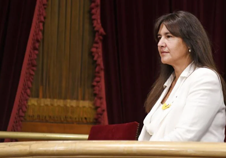 El juicio a Laura Borràs por corrupción comenzará el 10 de febrero