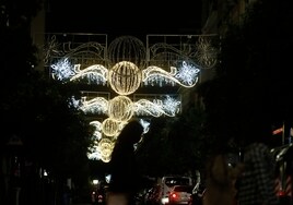 ¿Cuándo se encienden las luces de Navidad en Huelva?