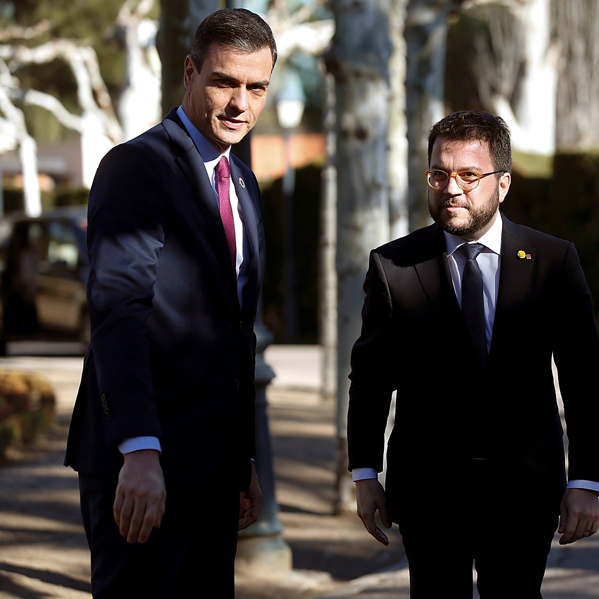 Al Gobierno solo le urge la derogación del delito de sedición