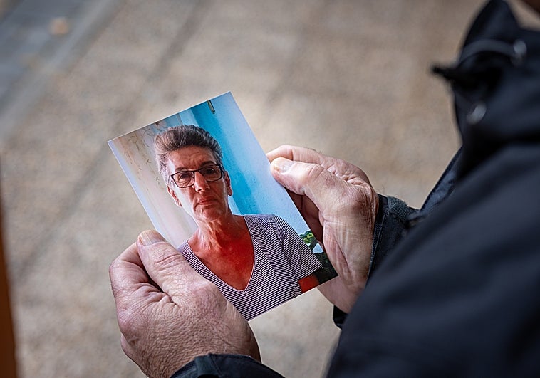 El SOS desesperado de Miguel por su esposa: «Tere, ¿dónde estás?»