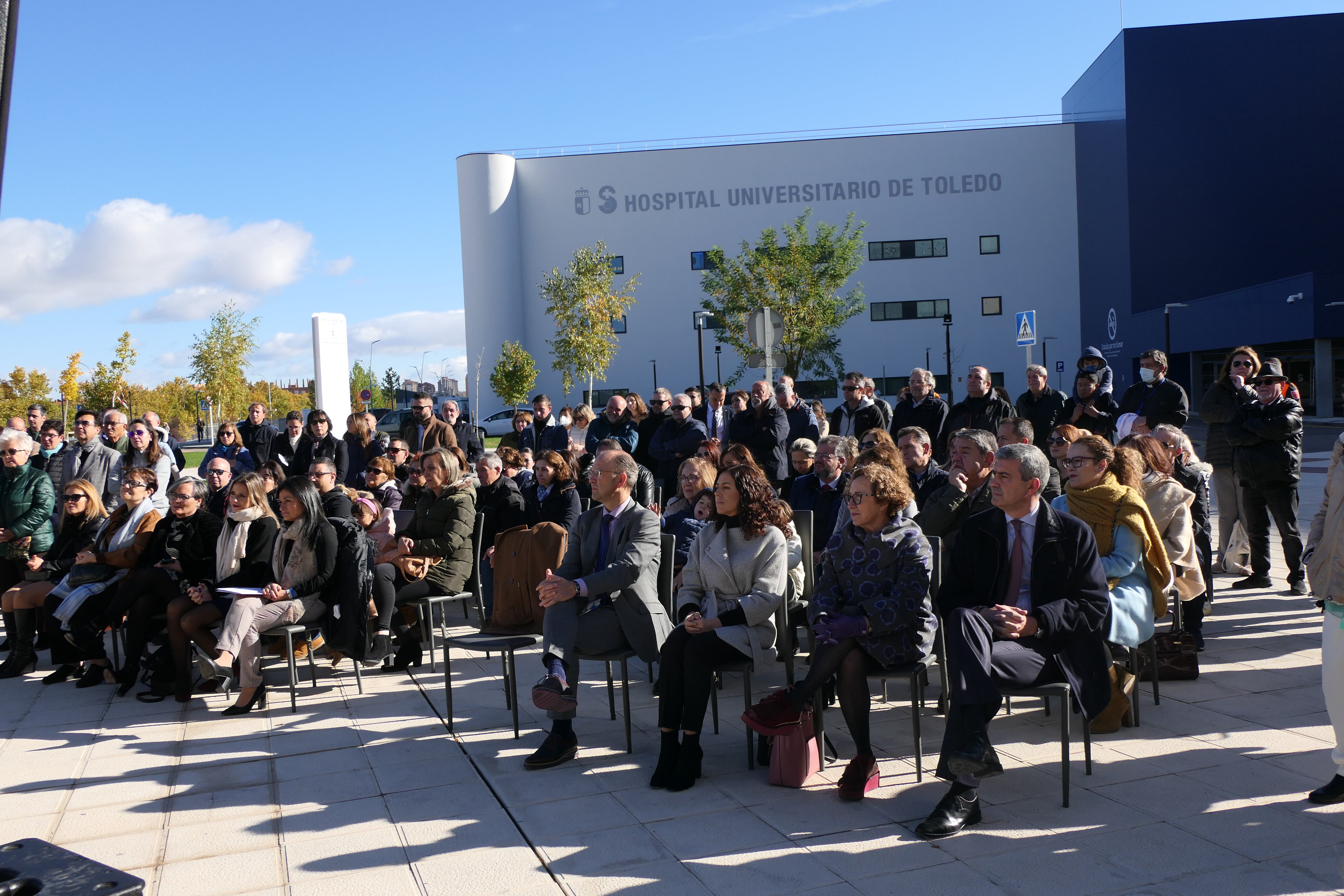 &#039;Frente a la Marea&#039;, escultura en homenaje a los niños y adolescentes fallecidos por cáncer