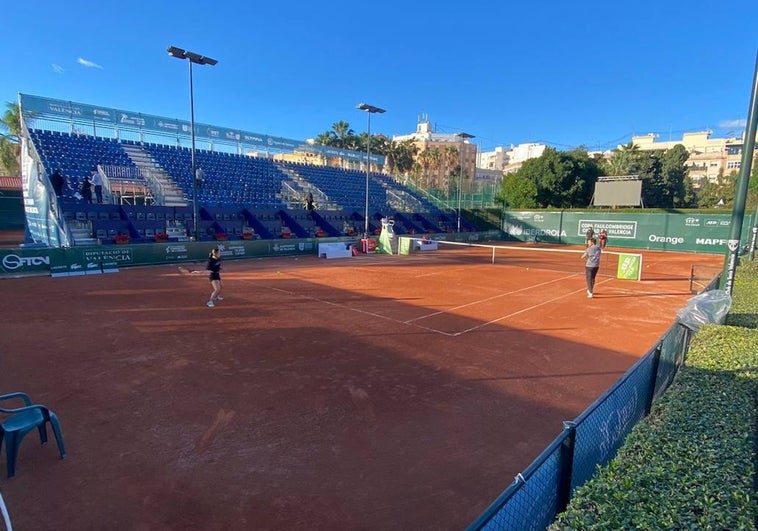 Los torneos de la Copa Faulcombridge Ciudad de Valencia arrancan con las rondas previas