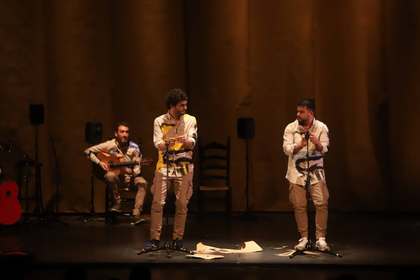 El poderoso espectáculo de Olga Pericet en Córdoba, en imágenes