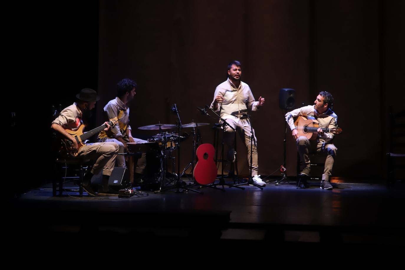 El poderoso espectáculo de Olga Pericet en Córdoba, en imágenes