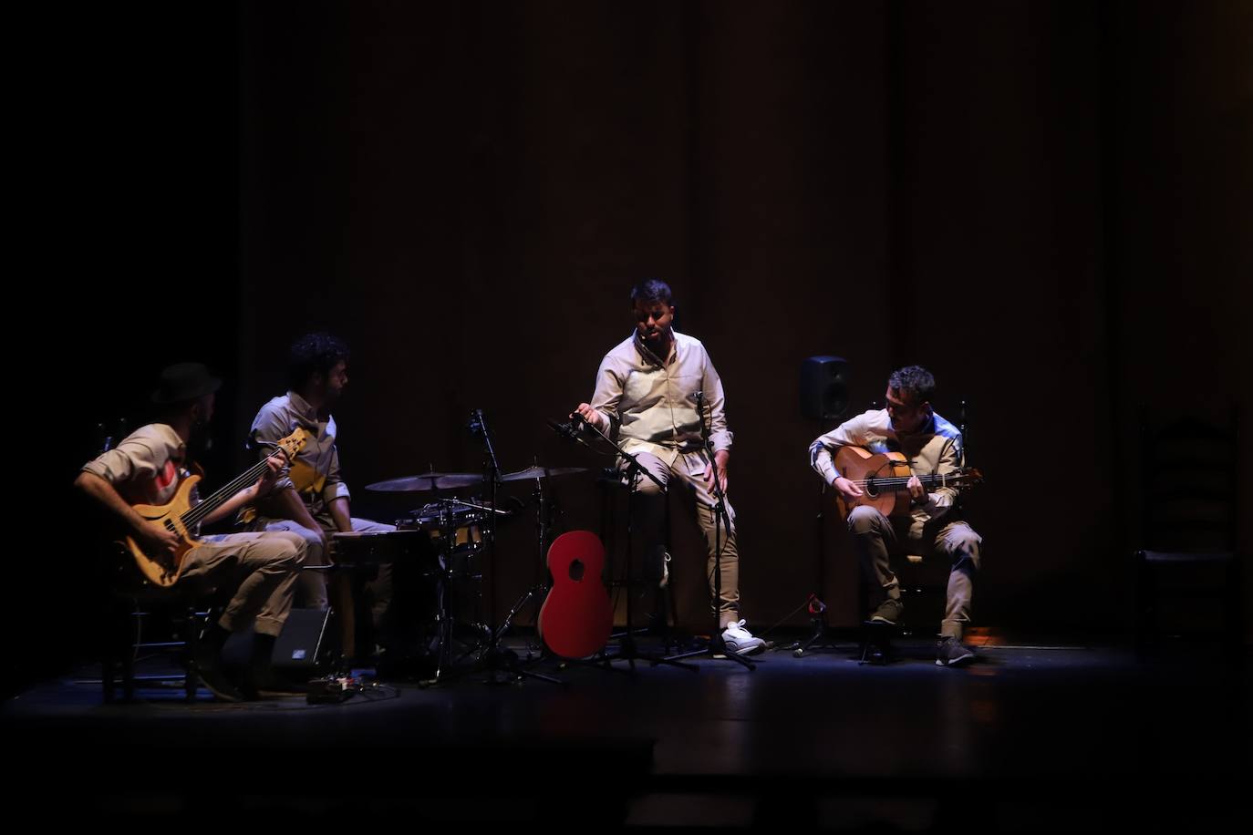 El poderoso espectáculo de Olga Pericet en Córdoba, en imágenes