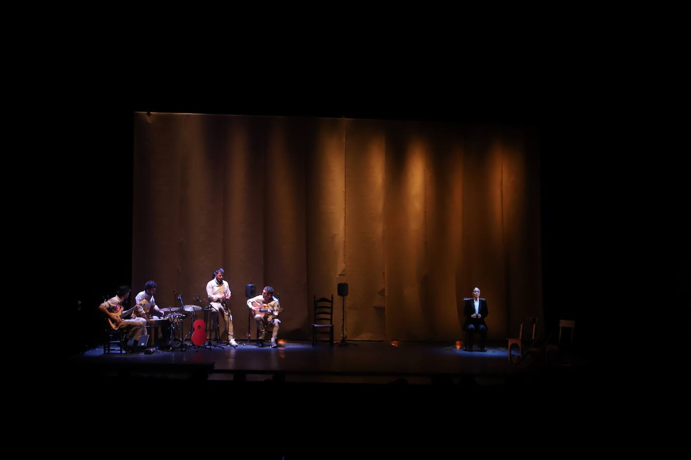 El poderoso espectáculo de Olga Pericet en Córdoba, en imágenes