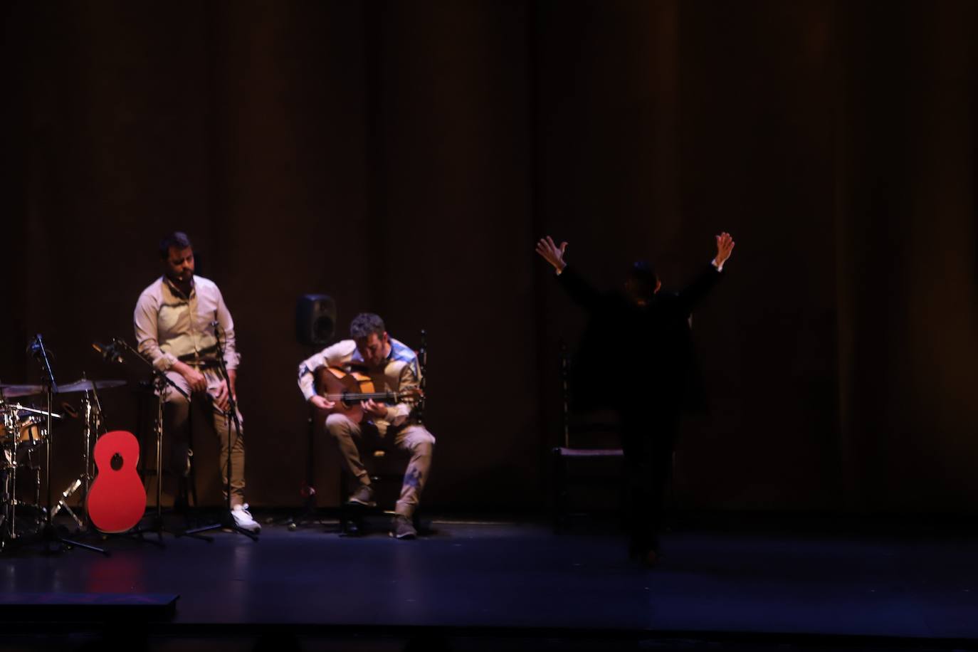 El poderoso espectáculo de Olga Pericet en Córdoba, en imágenes