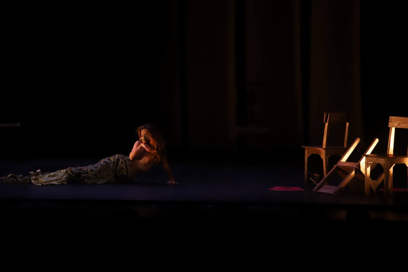 El poderoso espectáculo de Olga Pericet en Córdoba, en imágenes