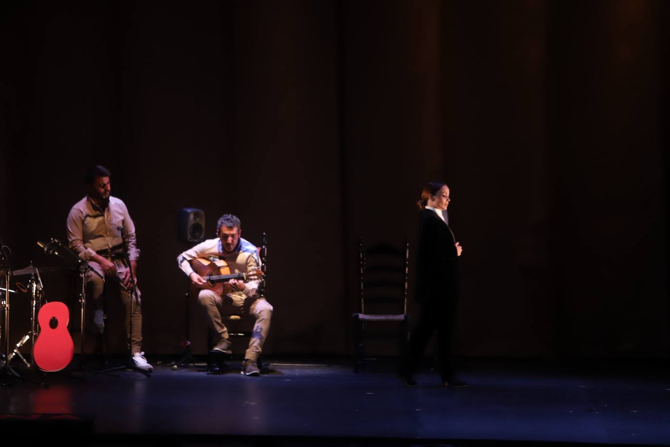 El poderoso espectáculo de Olga Pericet en Córdoba, en imágenes