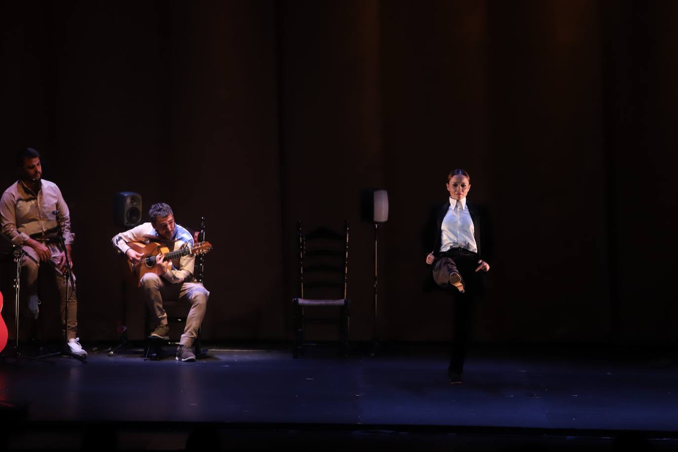 El poderoso espectáculo de Olga Pericet en Córdoba, en imágenes