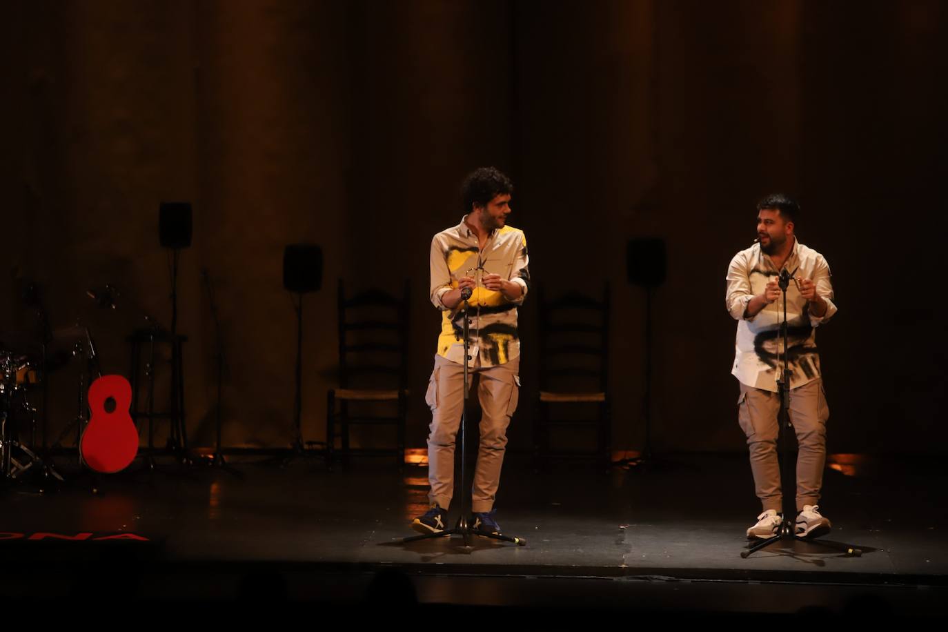 El poderoso espectáculo de Olga Pericet en Córdoba, en imágenes