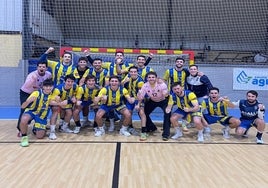 Tablero de resultados en Córdoba | Pleno de victorias en la Primera Nacional de balonmano