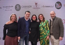 La fiesta de aniversario de la Fundación Miaoquehago en Córdoba, en imágenes