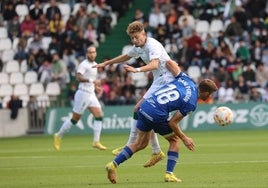 Las mejores imágenes del Córdoba CF - Linares