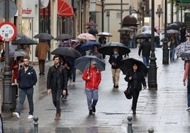 El tiempo en Córdoba  | La lluvia volverá a asomarse este lunes a Córdoba, con posibilidad de tormentas