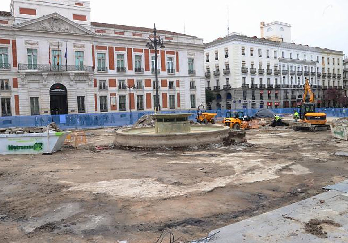 Hallan nuevos restos arqueológicos en las obras de remodelación de la ...