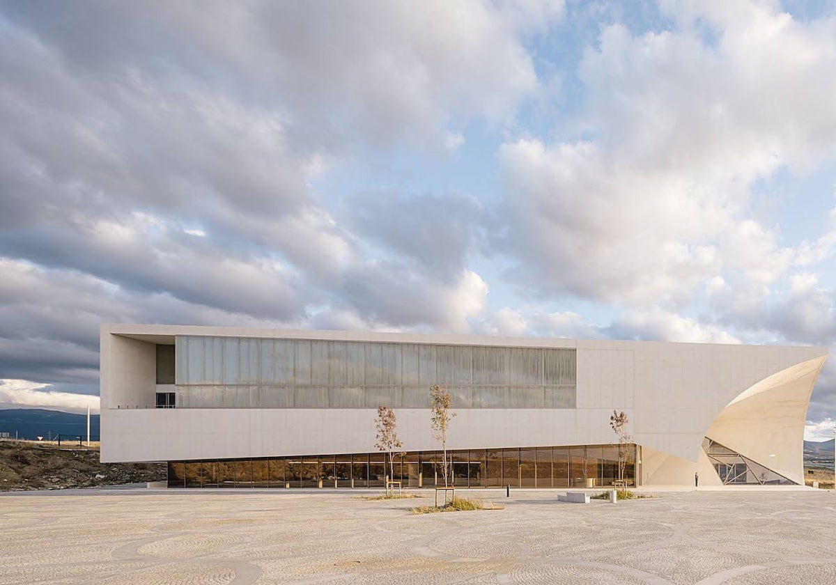 Centro de Innovación y Desarrollo Empresarial de Segovia, donde se ubicaría la agencia