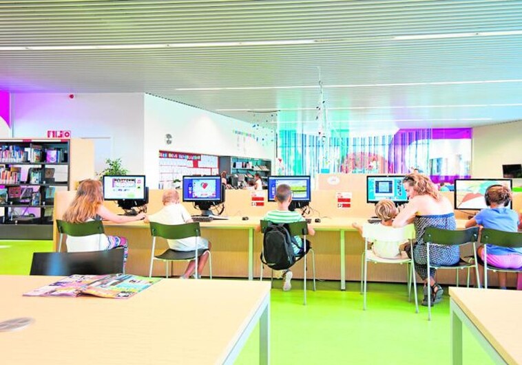 Barcelona ganará cinco nuevas bibliotecas en los próximos siete años