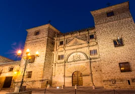 Misterios de Jaén: el fantasma de la 'Casa de las Torres' en Úbeda