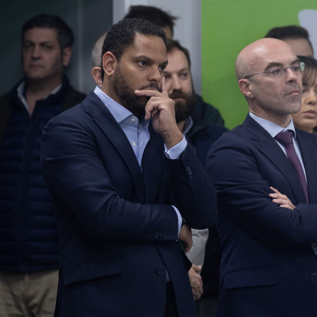 Vox registra una reforma del Código Penal para tipificar los delitos contra la unidad de la nación