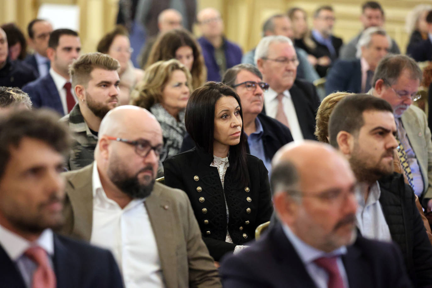 La entrega de los Premios Gurmé Córdoba, en imágenes