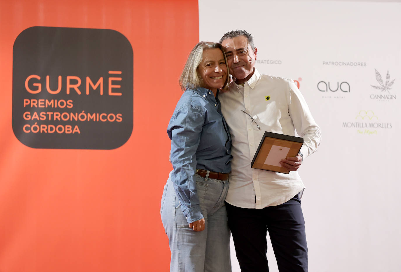La entrega de los Premios Gurmé Córdoba, en imágenes
