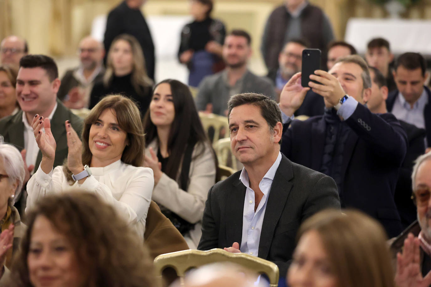 La entrega de los Premios Gurmé Córdoba, en imágenes