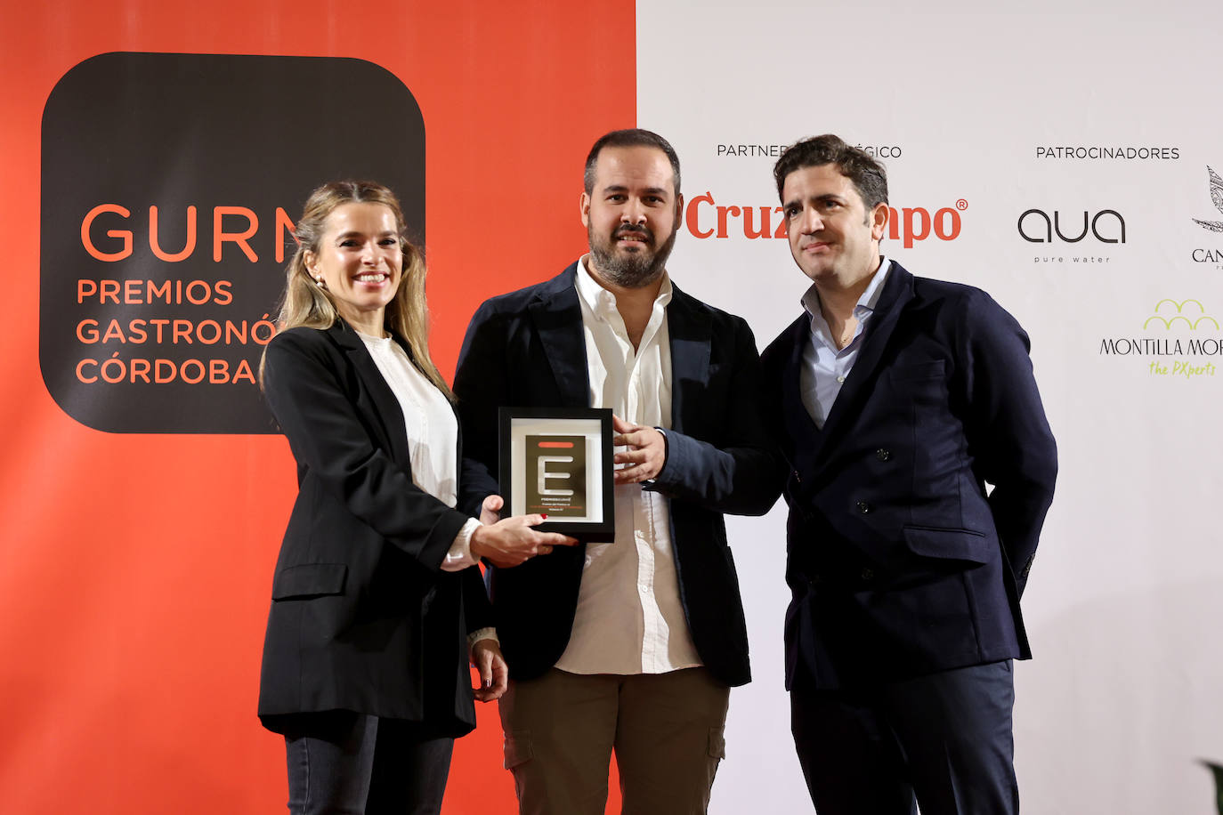 La entrega de los Premios Gurmé Córdoba, en imágenes