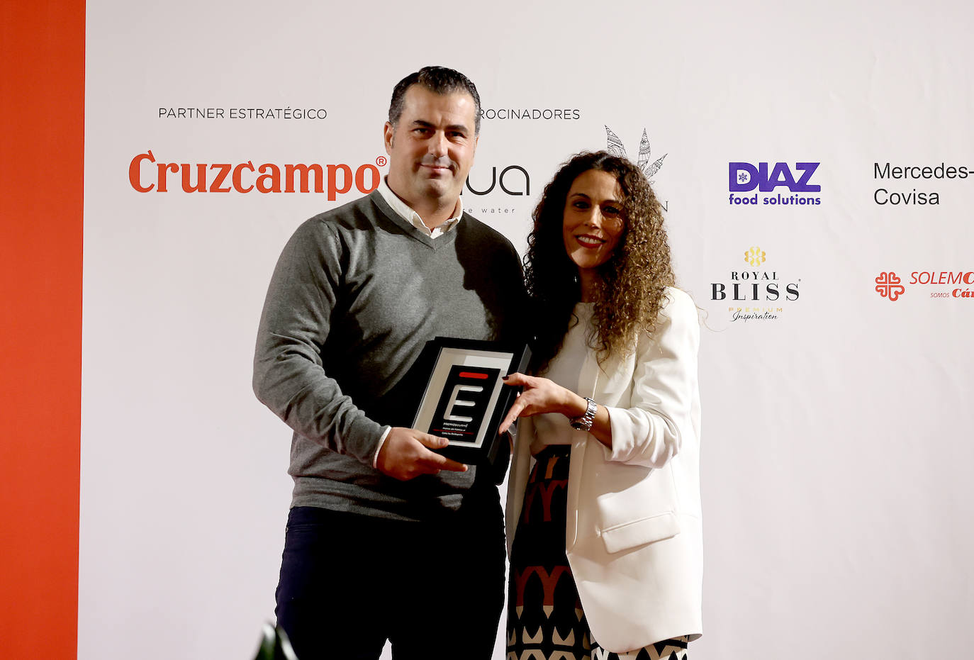 La entrega de los Premios Gurmé Córdoba, en imágenes
