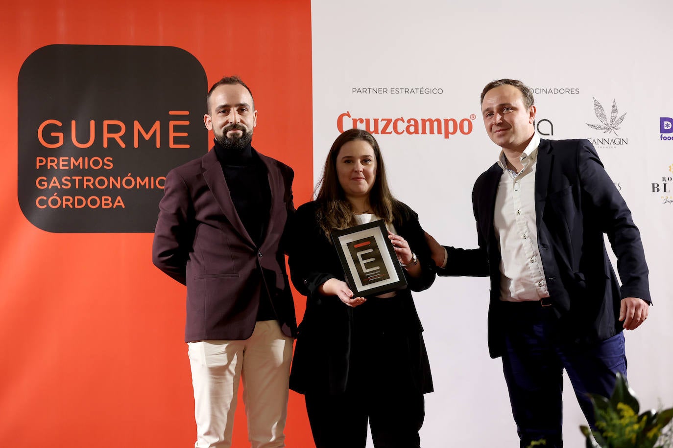 La entrega de los Premios Gurmé Córdoba, en imágenes