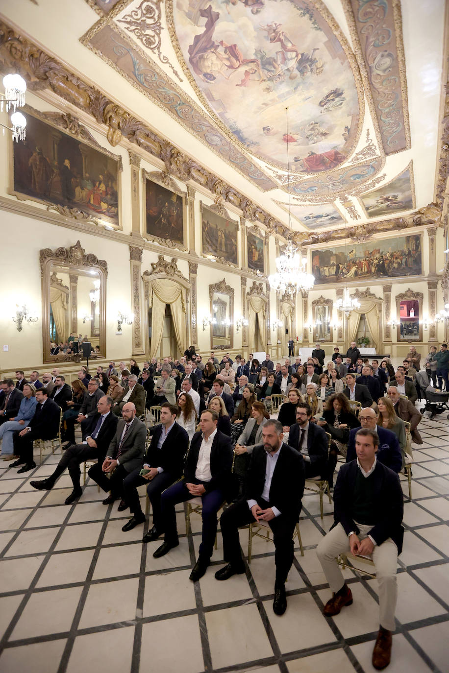 La entrega de los Premios Gurmé Córdoba, en imágenes