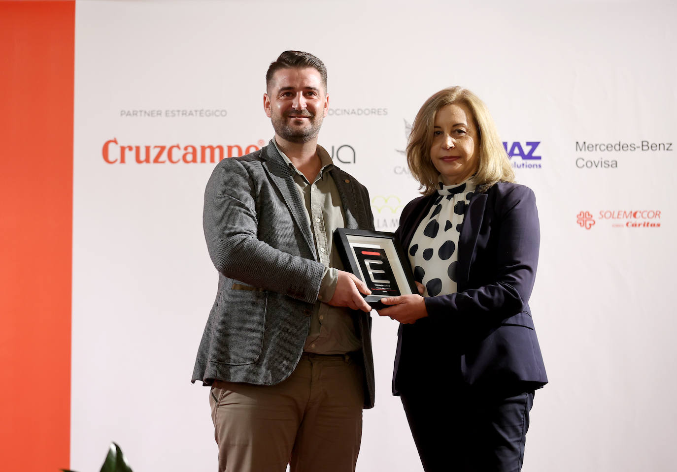 La entrega de los Premios Gurmé Córdoba, en imágenes