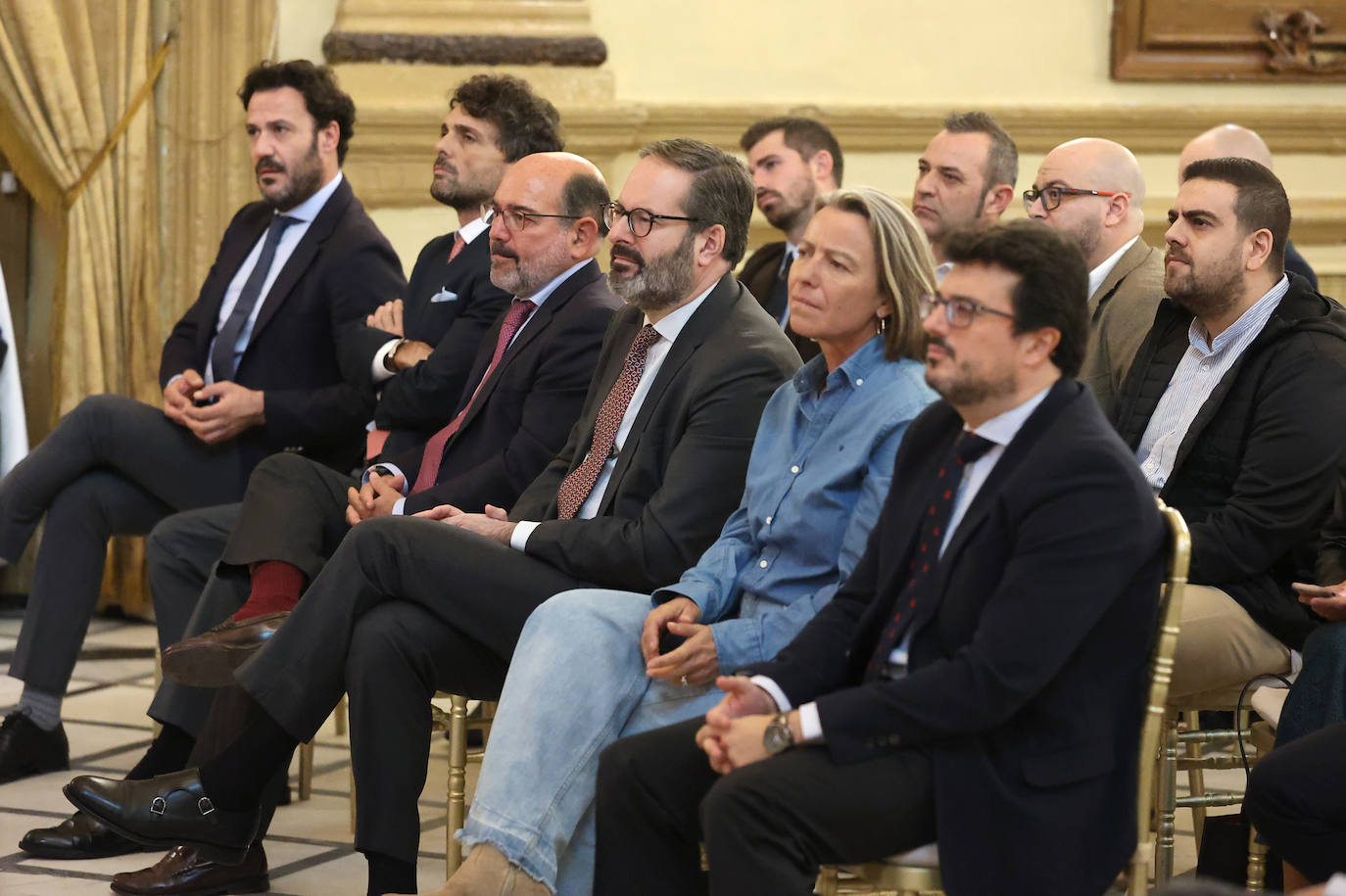 La entrega de los Premios Gurmé Córdoba, en imágenes