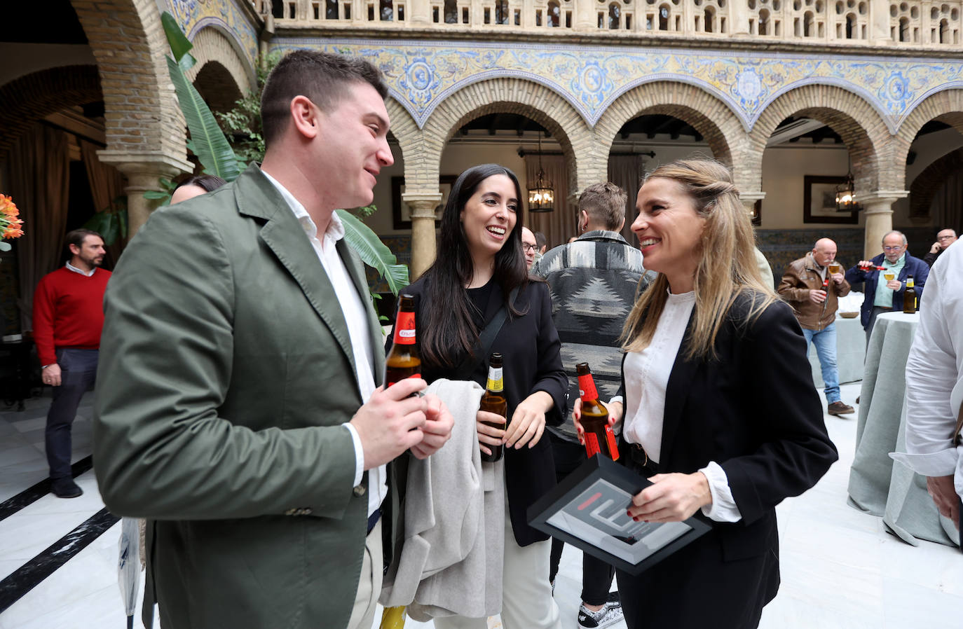 La entrega de los Premios Gurmé Córdoba, en imágenes