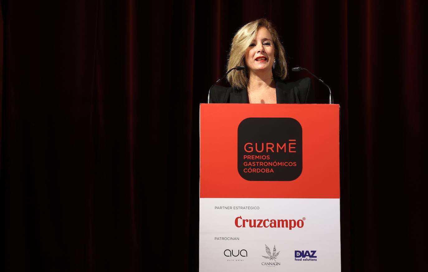 La entrega de los Premios Gurmé Córdoba, en imágenes